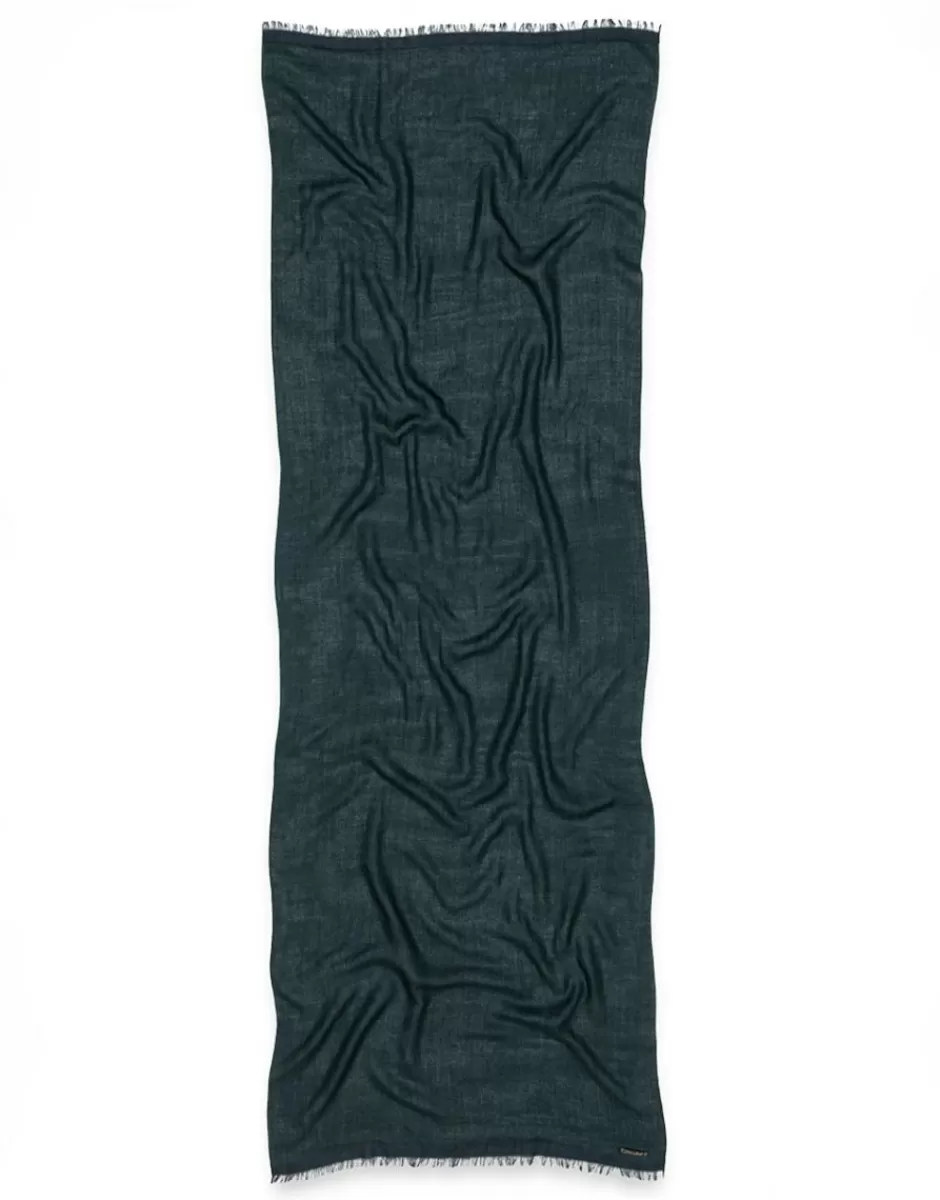 Men Faliero Sarti Men's Scarves<Cashmere And Silk Blend Double Face Stole | Rumy