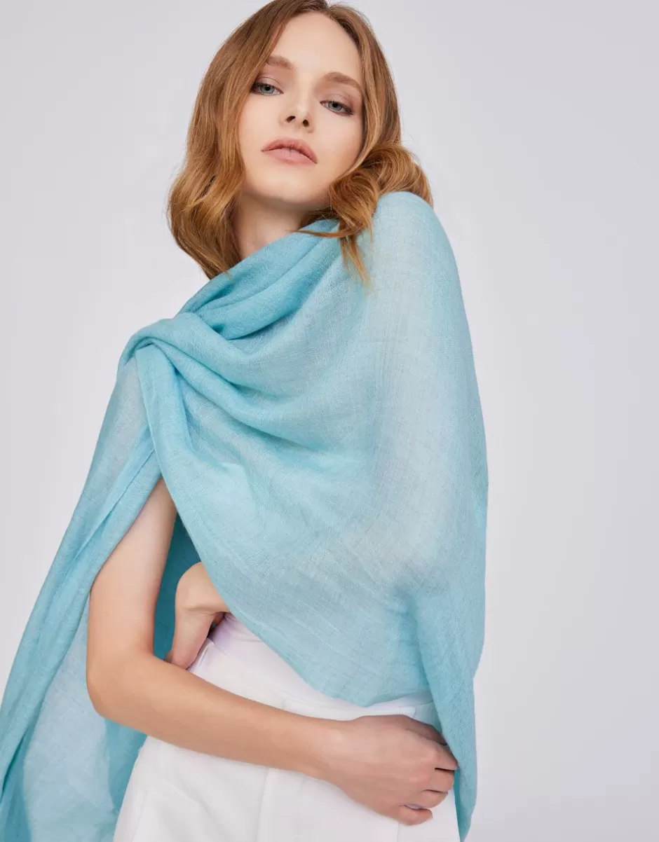 Women Faliero Sarti Women's Scarves<Cashmere And Silk Melange Stole | Dianetta/M