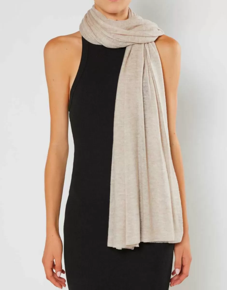 Women Faliero Sarti Women's Scarves<Cashmere And Silk Stole | Petra