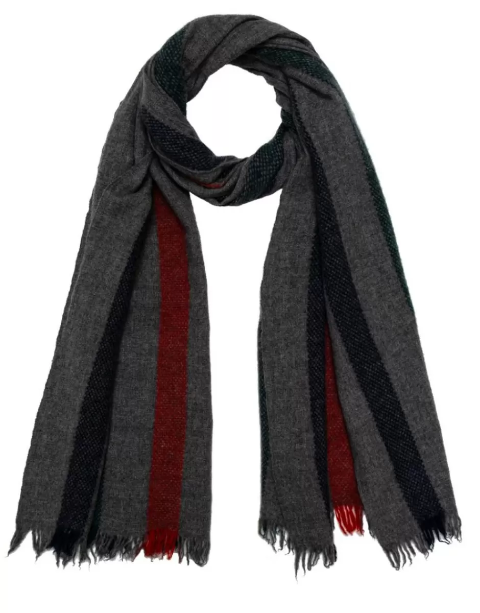 Men Faliero Sarti Men's Scarves<Cashmere Scarf | Jeremias