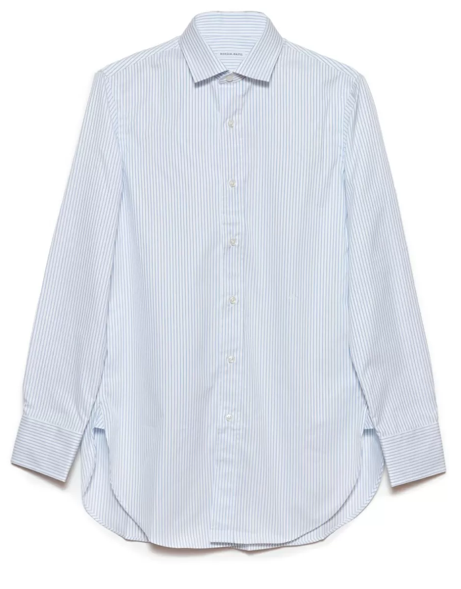 Women Faliero Sarti Women's Clothing<Classic Shirt In Cotton | Cameron