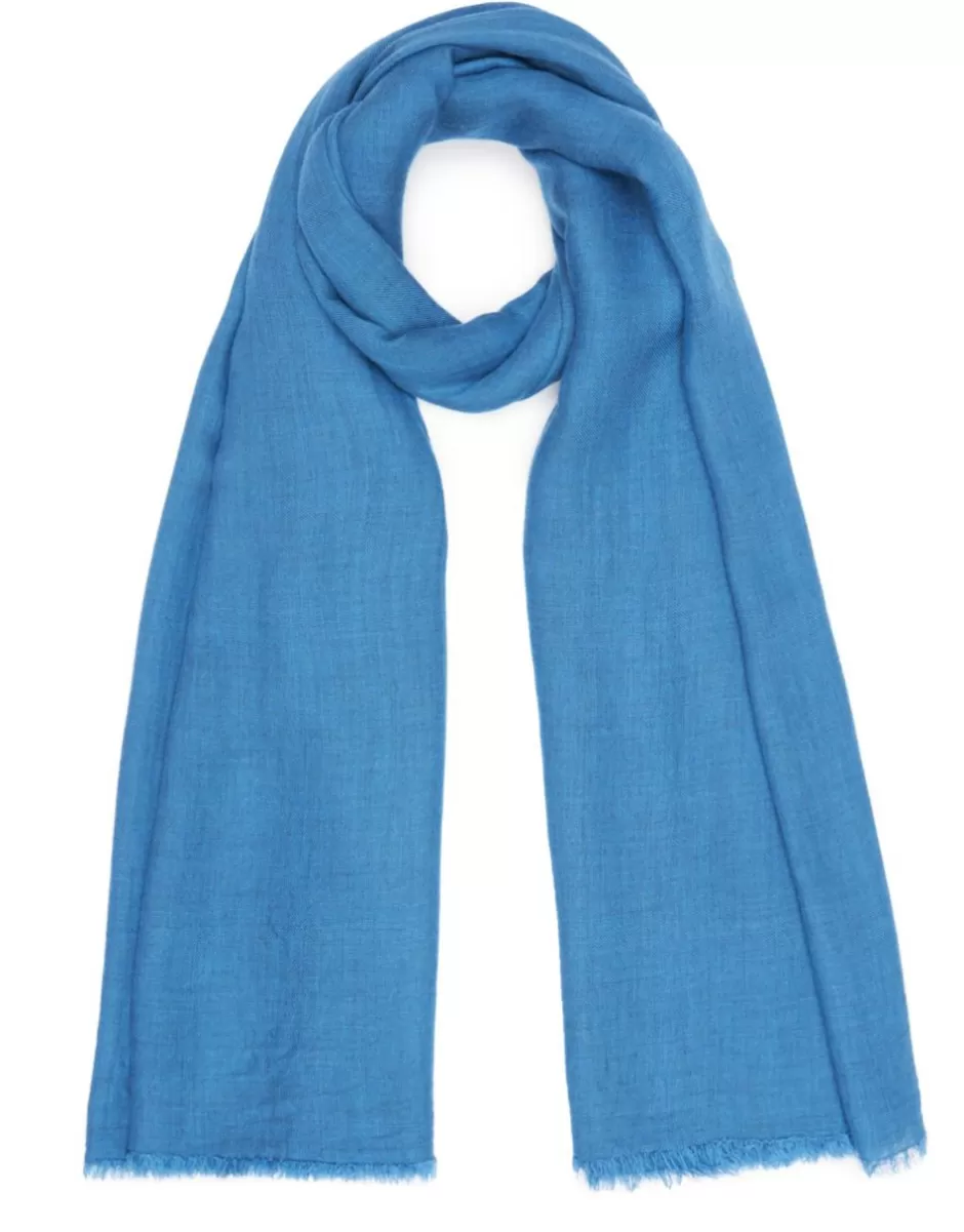 Women Faliero Sarti Women's Scarves<Modal And Cashmere Scarf | Kazzurra