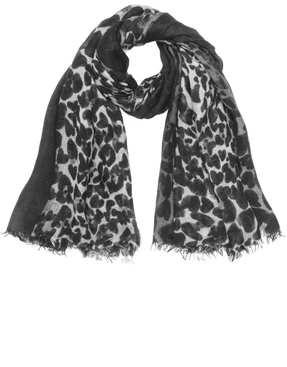 Women Faliero Sarti Women's Scarves<Modal Blend Printed Scarf | Moana