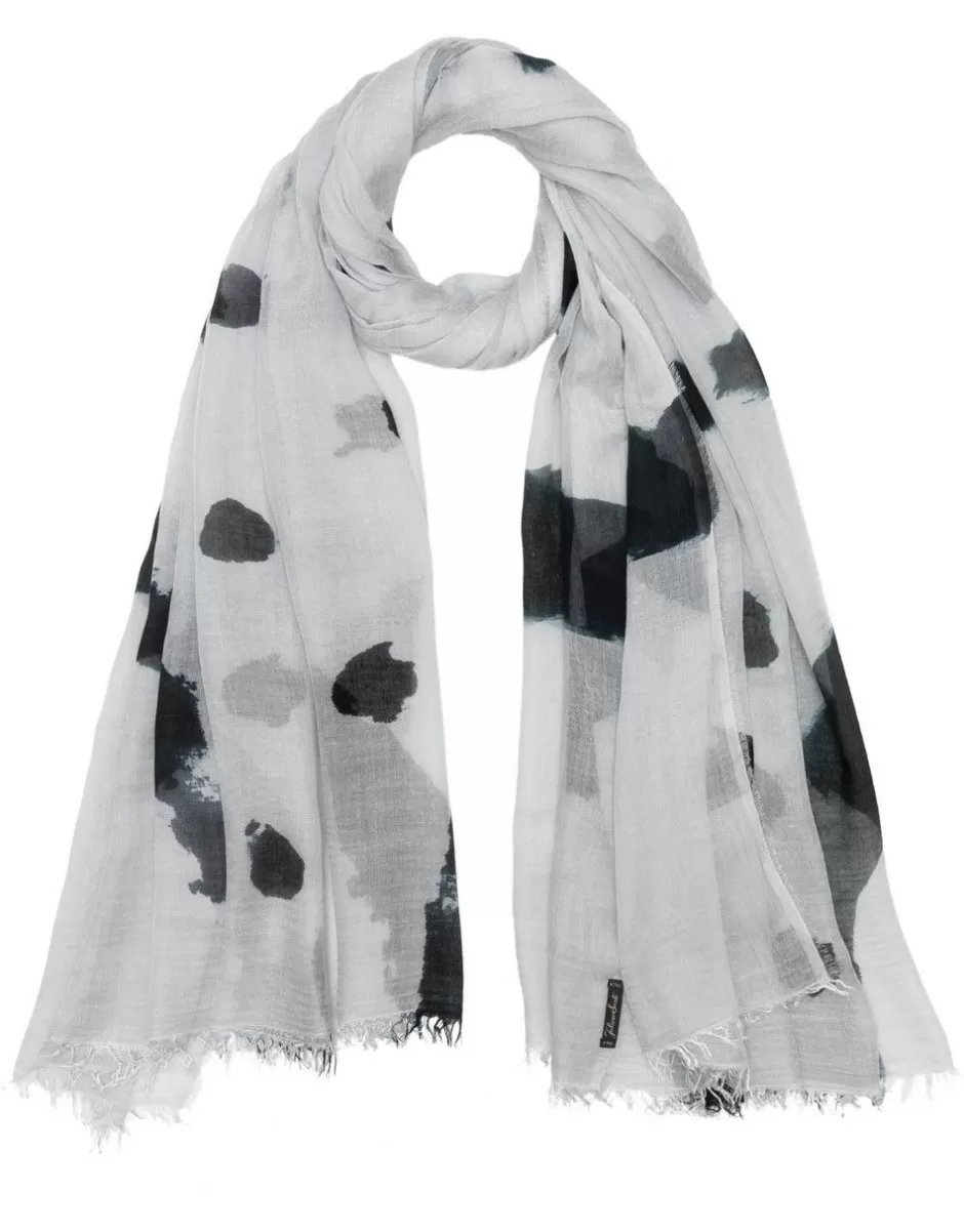 Women Faliero Sarti Women's Scarves<Modal Blend Scarf | Dimitri