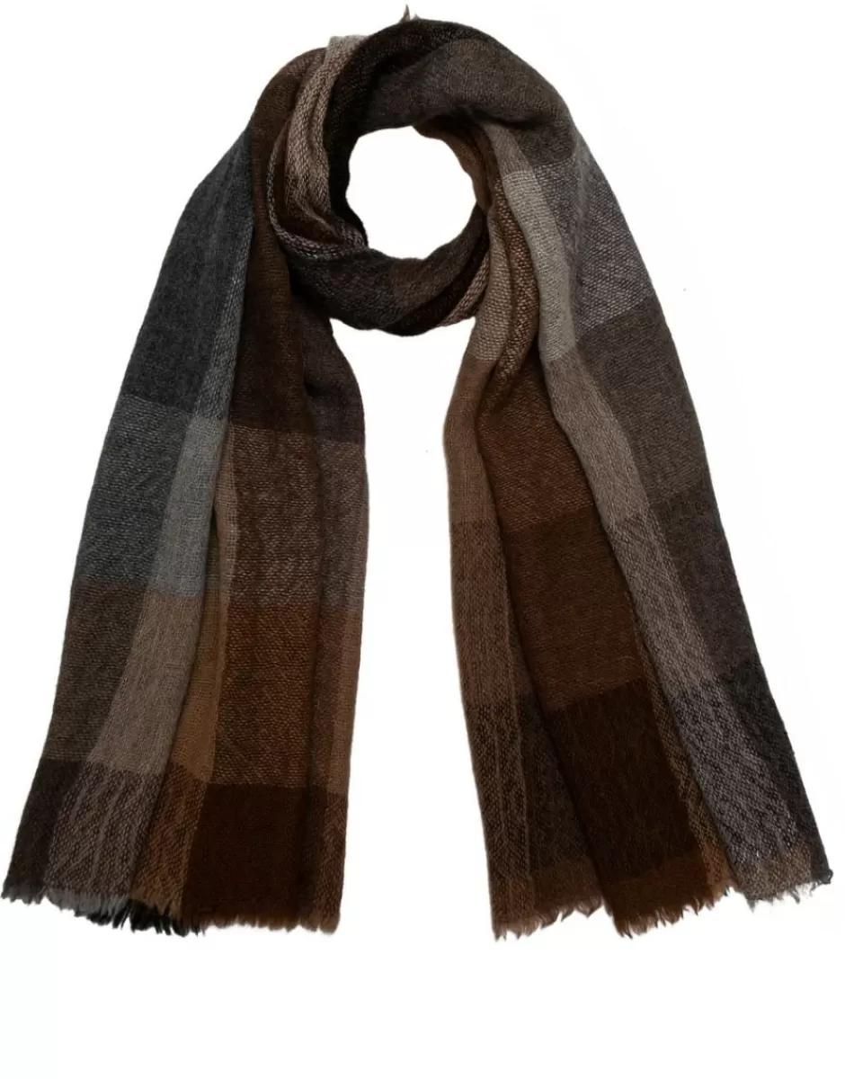 Women Faliero Sarti Women's Scarves<Scarf In Pure Alpaca | Berenice