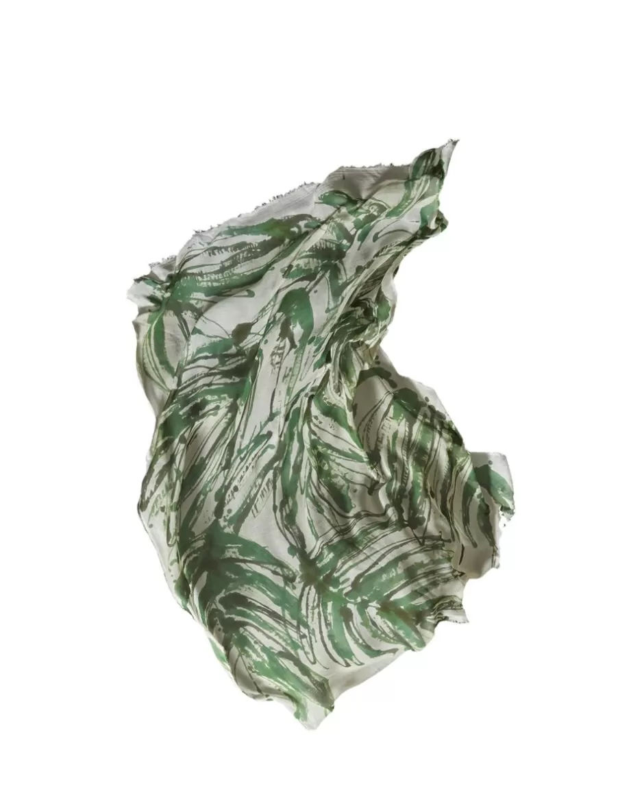 Women Faliero Sarti Women's Scarves<Scarf With Print | Palmis