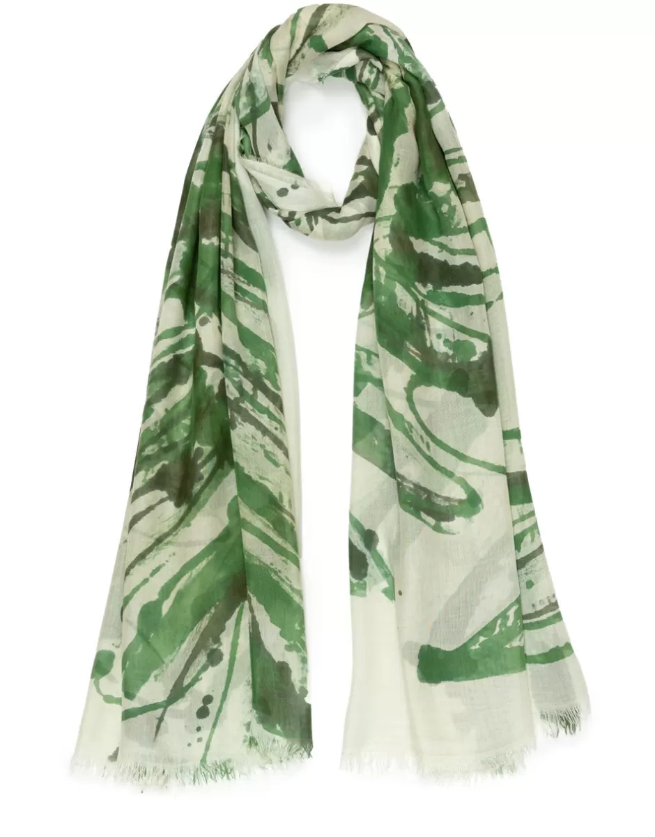 Women Faliero Sarti Women's Scarves<Scarf With Print | Palmis