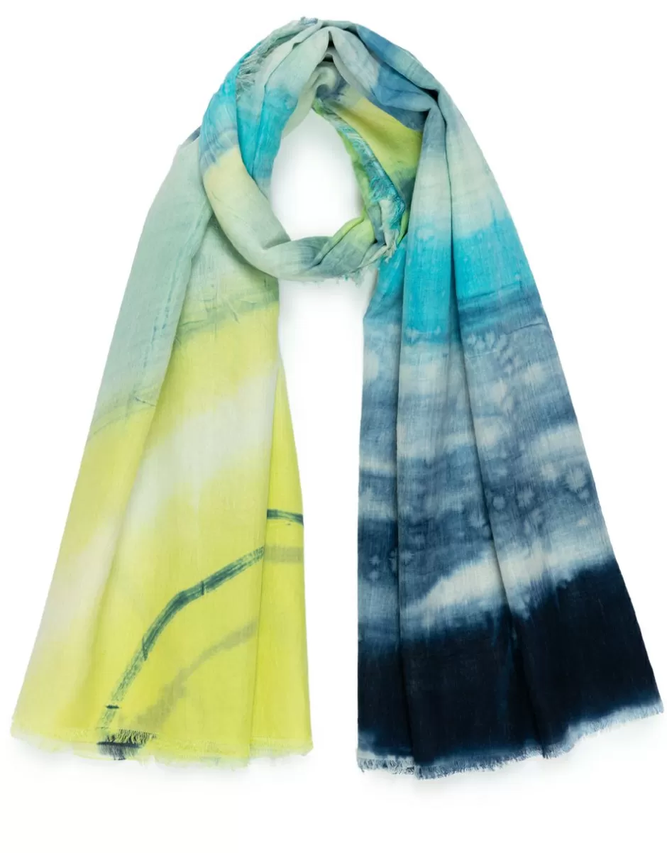 Women Faliero Sarti Women's Scarves<Scarf With Print | Splash