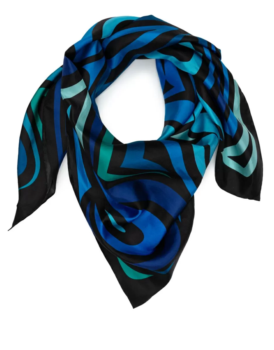 Women Faliero Sarti Women's Scarves<Silk Headscarf | Matteo