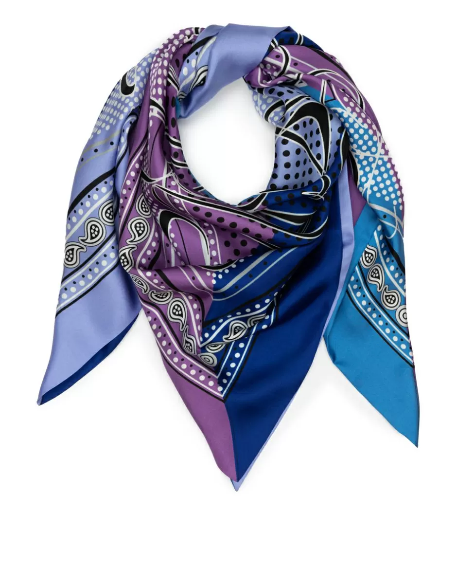 Women Faliero Sarti Women's Scarves<Silk Headscarf | Niccolo