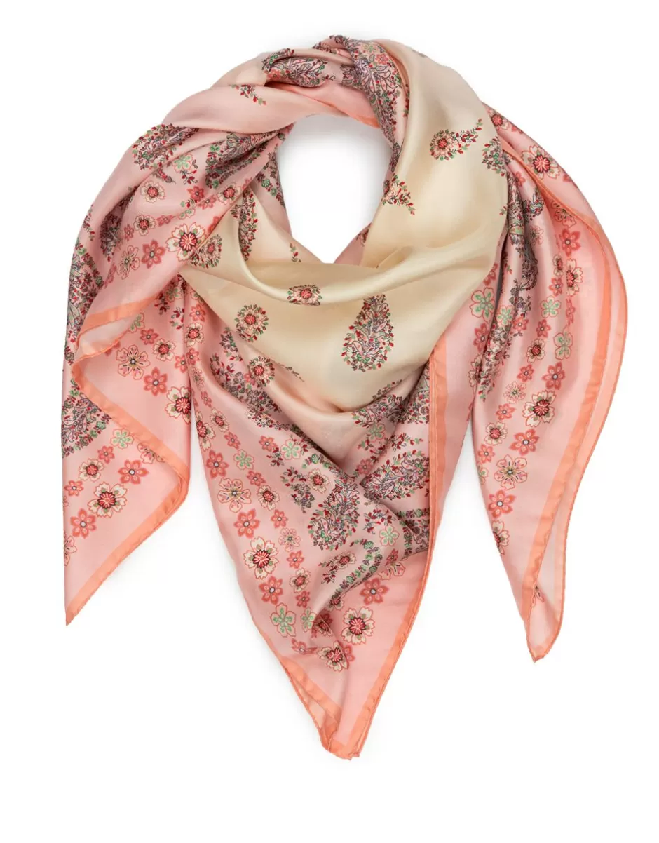 Women Faliero Sarti Women's Scarves<Silk Headscarf | Zanny