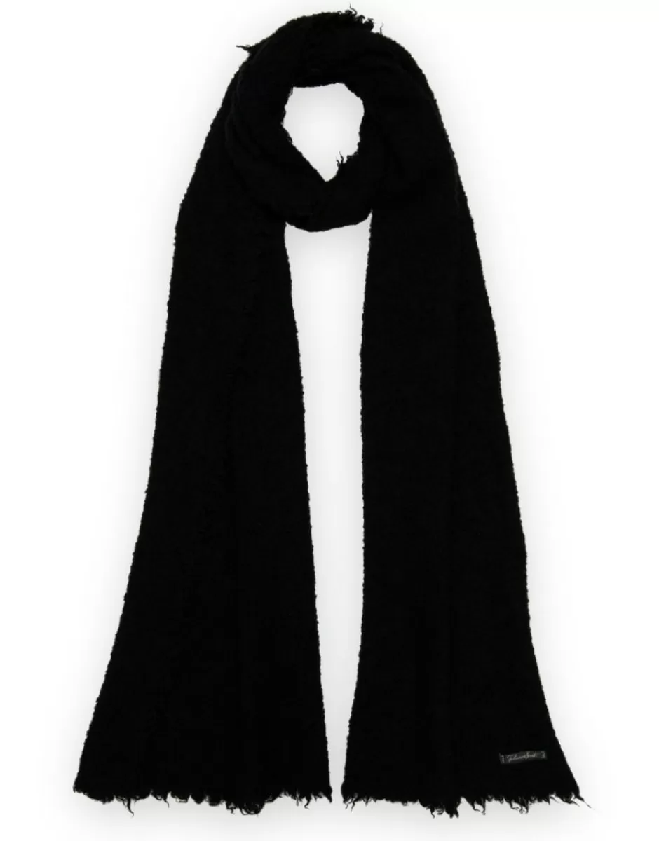 Men Faliero Sarti Men's Scarves<Virgin Wool And Cashmere Blend Scarf | Alexina