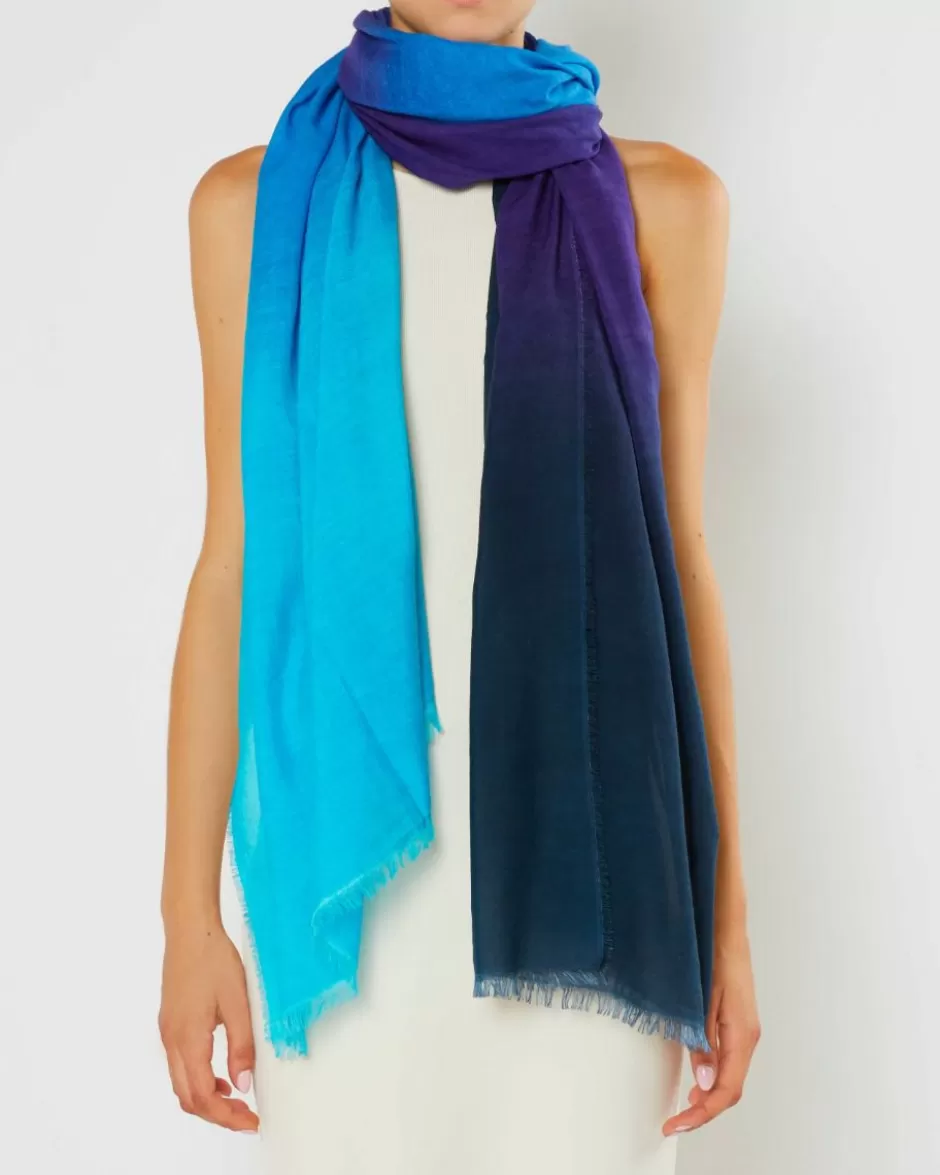 Women Faliero Sarti Women's Scarves<Viscose, Modal And Cashmere Scarf | New Amante