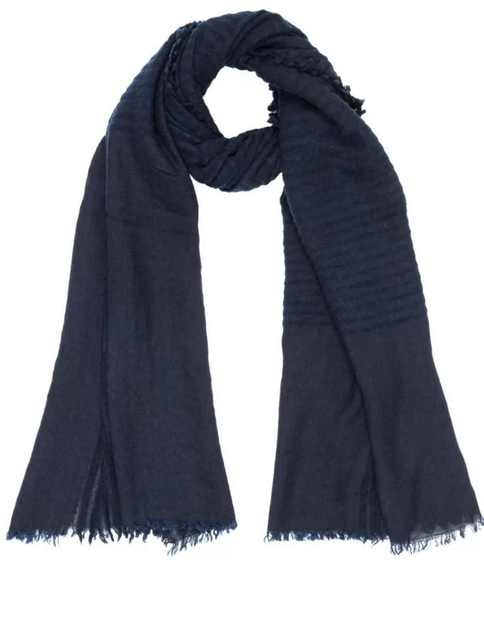 Men Faliero Sarti Men's Scarves<Wool Blend Scarf | Arabella