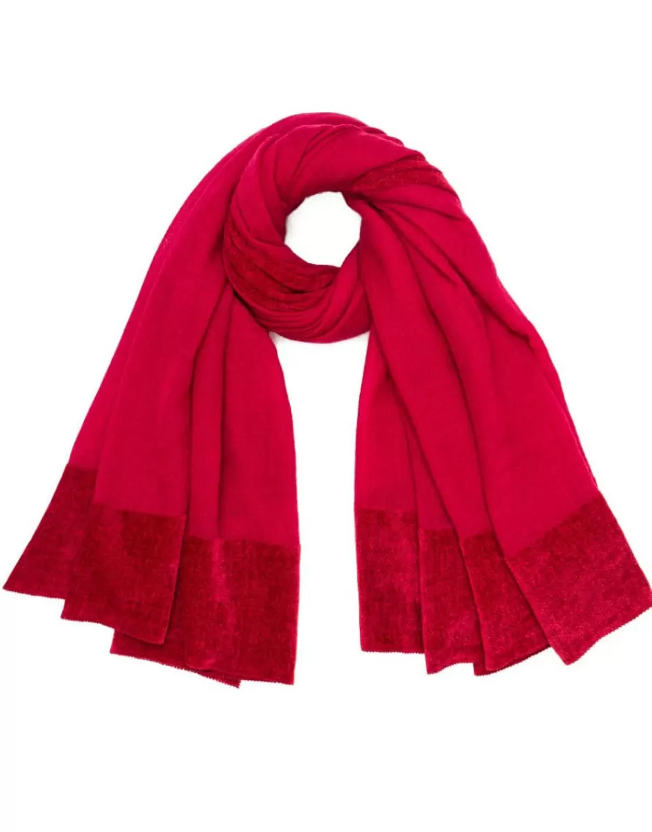 Women Faliero Sarti Women's Scarves<Wool Blend Scarf | Susanna